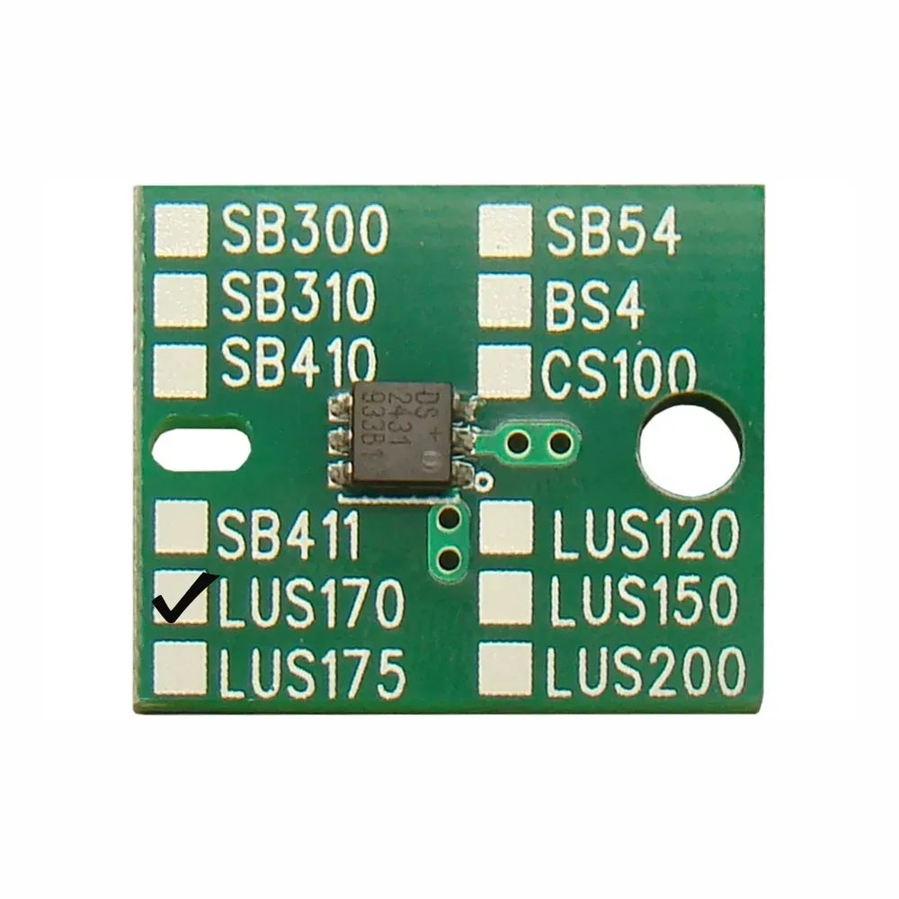 Mimaki LUS-170 Ink Chip - One-Time Use Ink Chip for Mimaki Chip