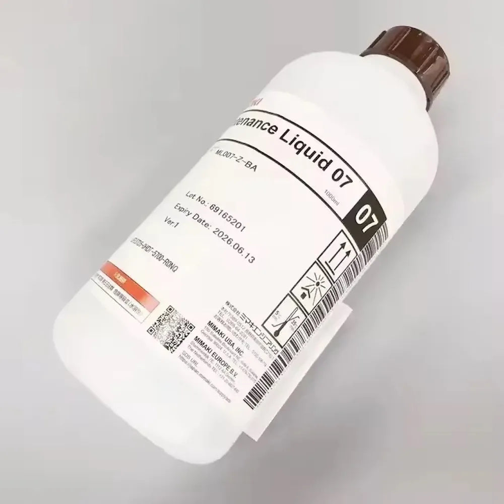 ML007-Z-BA - Mimaki Maintenance Liquid 07 industrial printer printhead