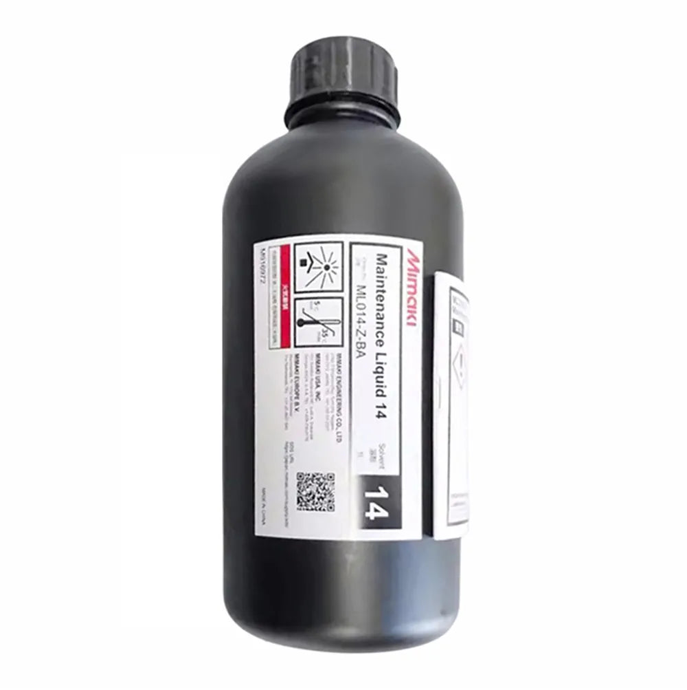 ML014-Z-BA - Mimaki Maintenance Liquid 14 industrial printer printhead