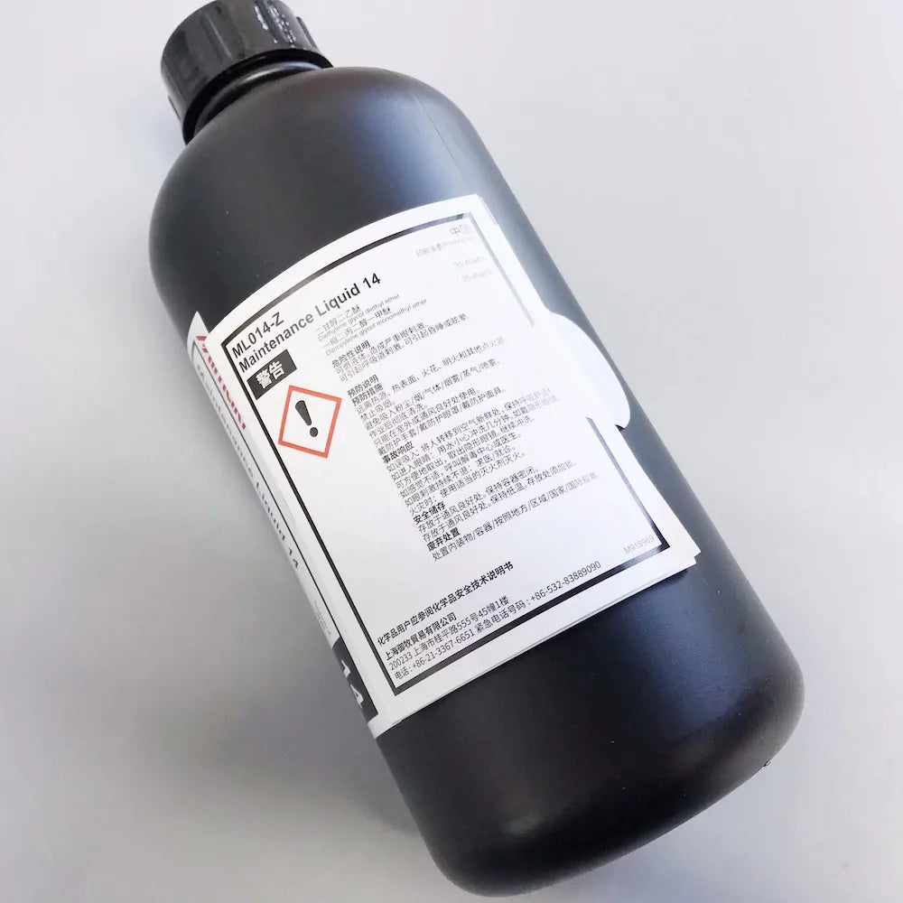 ML014-Z-BA - Mimaki Maintenance Liquid 14 industrial printer printhead