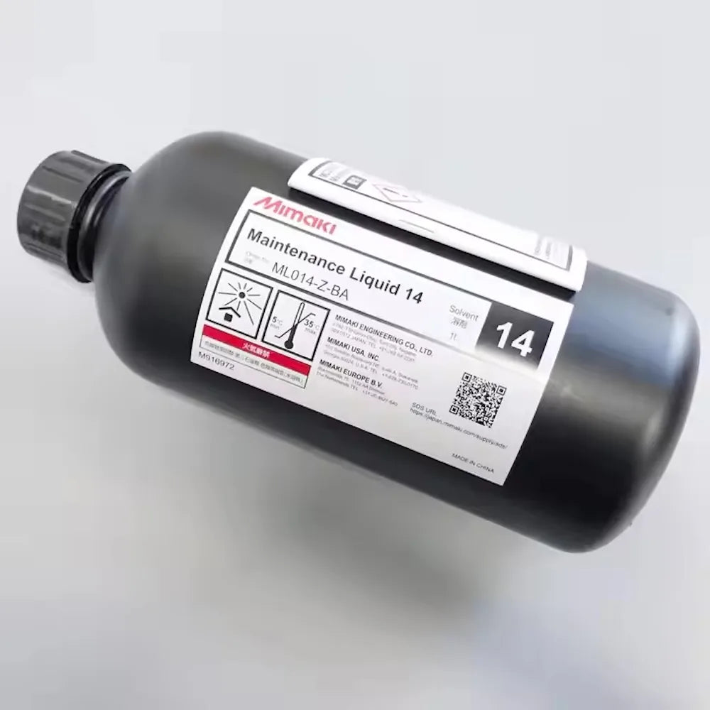ML014-Z-BA - Mimaki Maintenance Liquid 14 industrial printer printhead