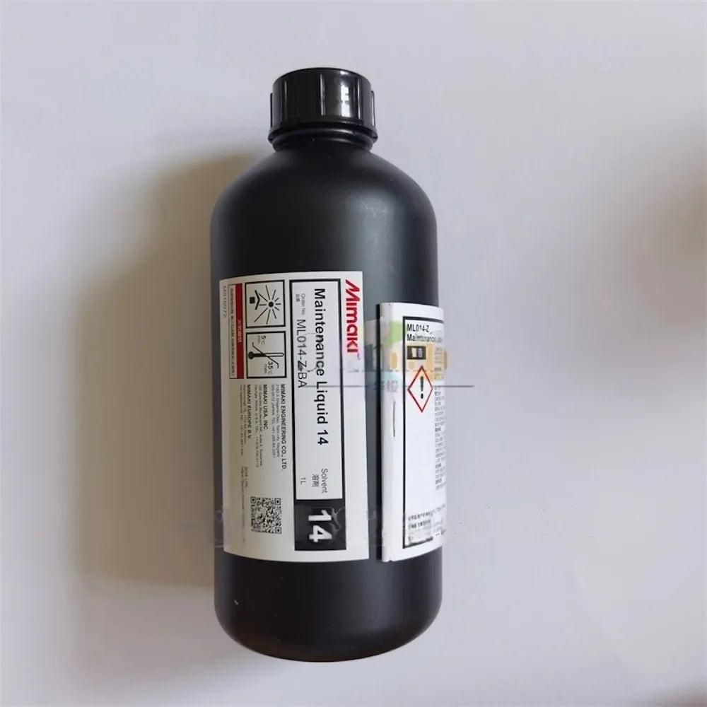 ML014-Z-BA - Mimaki Maintenance Liquid 14 industrial printer printhead
