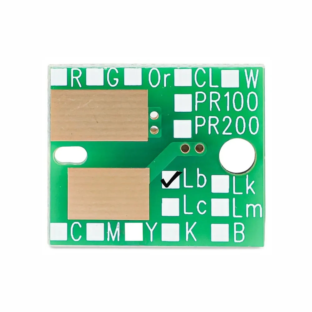 Mimaki Sb300 Ink Chip - One-Time Use Ink Chip for Mimaki Chip