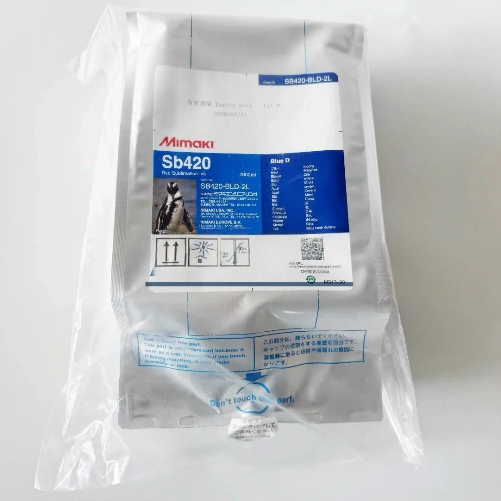 Mimaki SB420 Ink