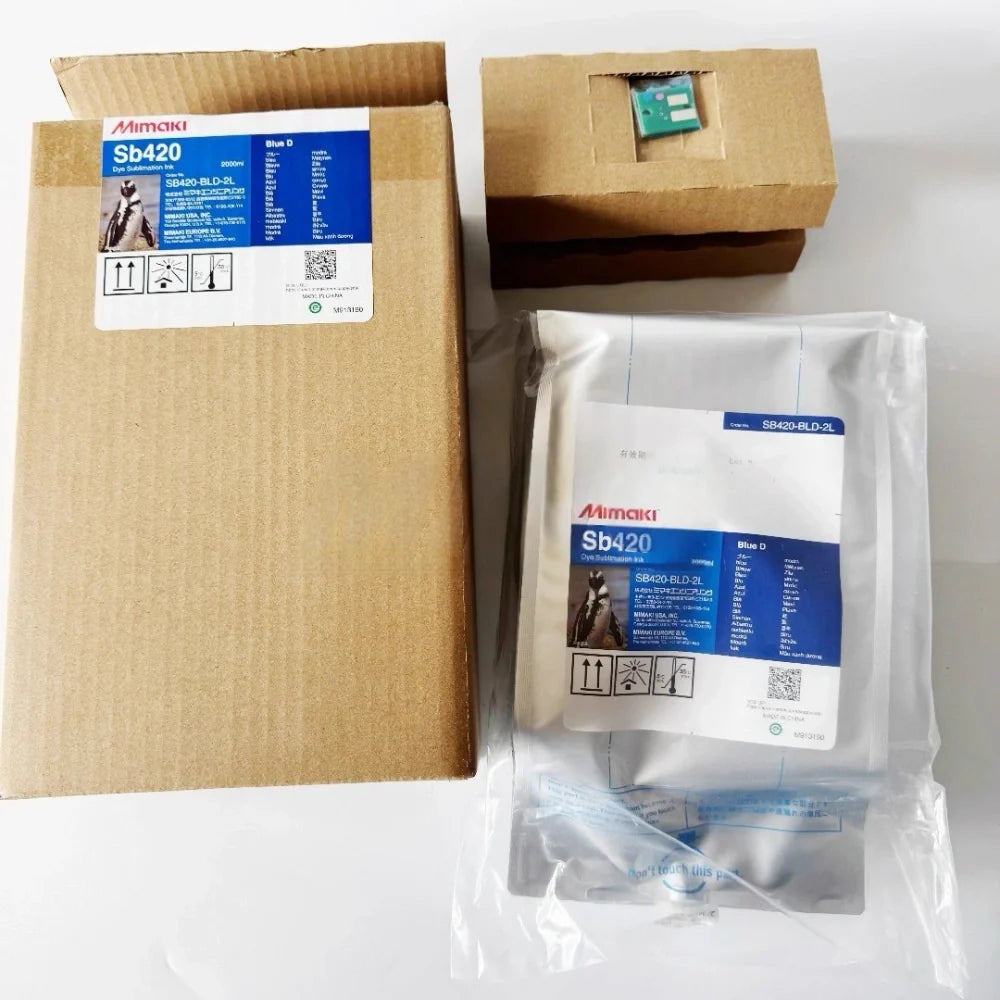 Mimaki SB420 Ink