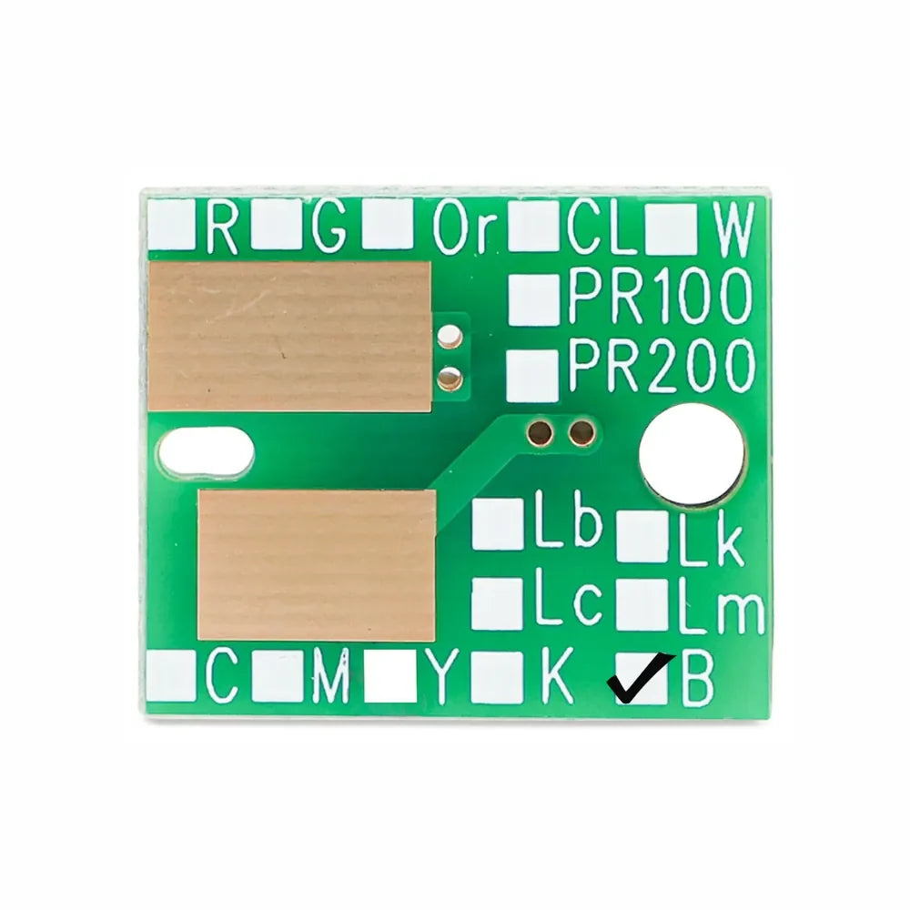 Mimaki Sb54 Ink Chip - One-Time Use Ink Chip for Mimaki Chip