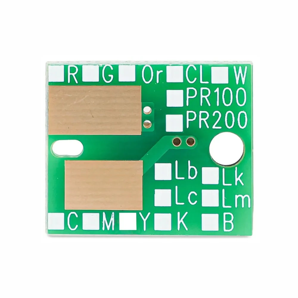 Mimaki Sb54 Ink Chip - One-Time Use Ink Chip for Mimaki Chip