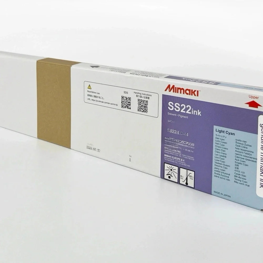 Mimaki SS22 Ink light cyan