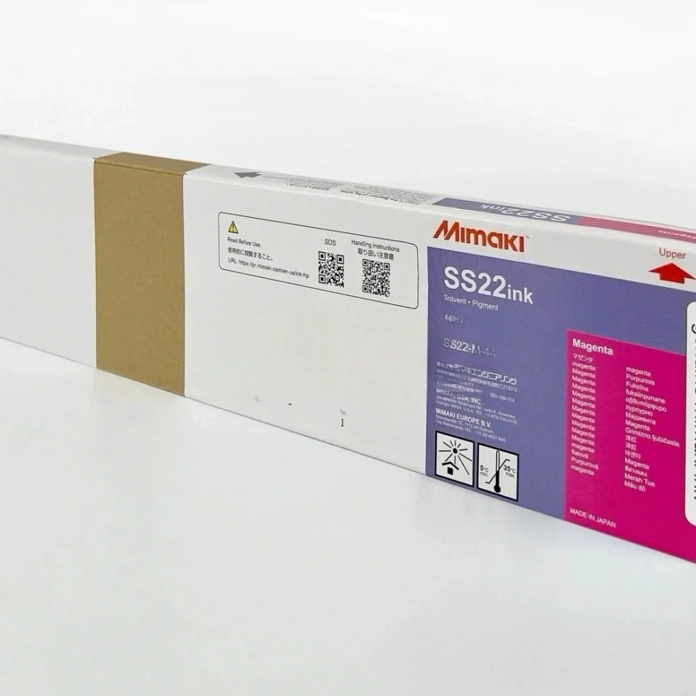 Mimaki SS22 Ink magenta