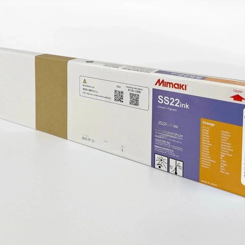 Mimaki SS22 Ink