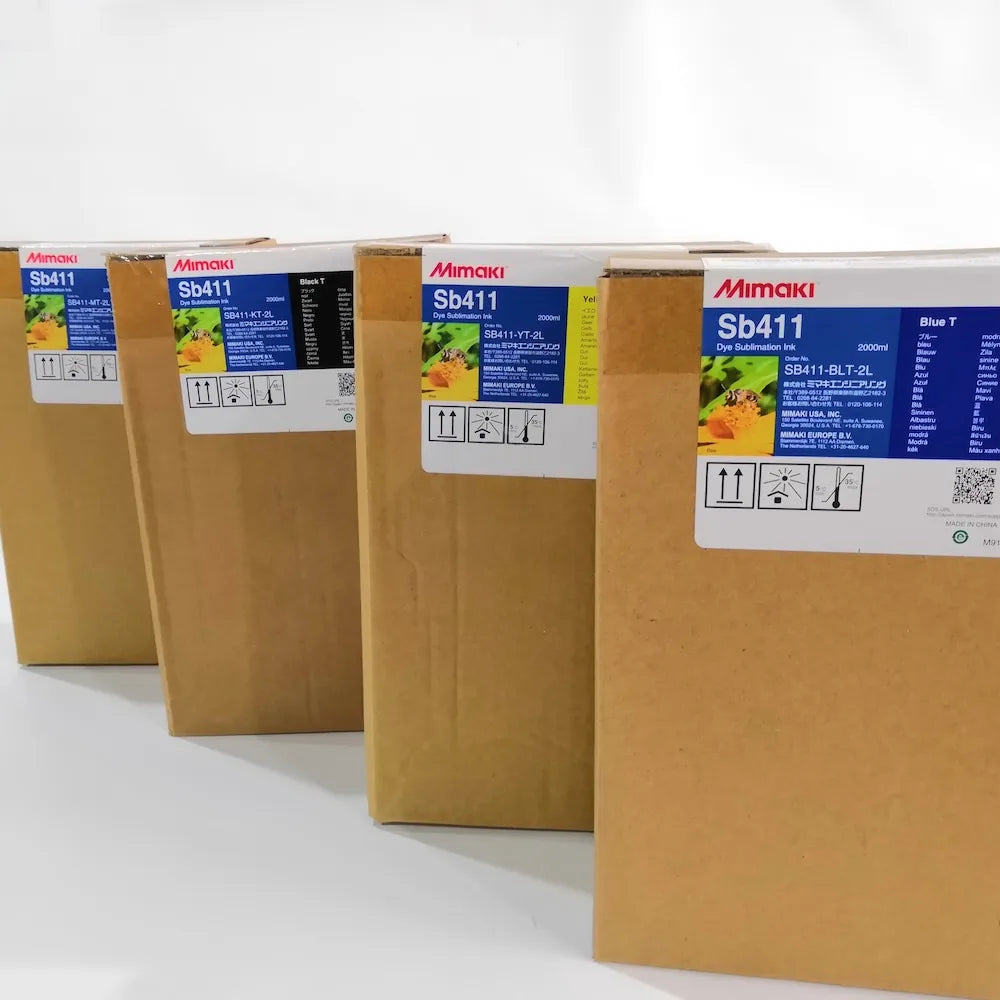 Mimaki SB411 Ink Sublimation Ink