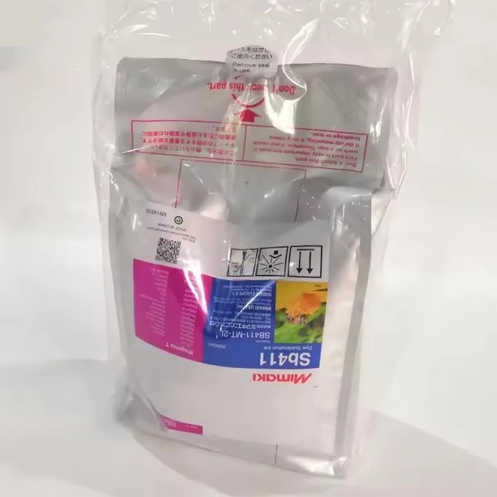 Mimaki SB411 Ink magenta Sublimation Ink