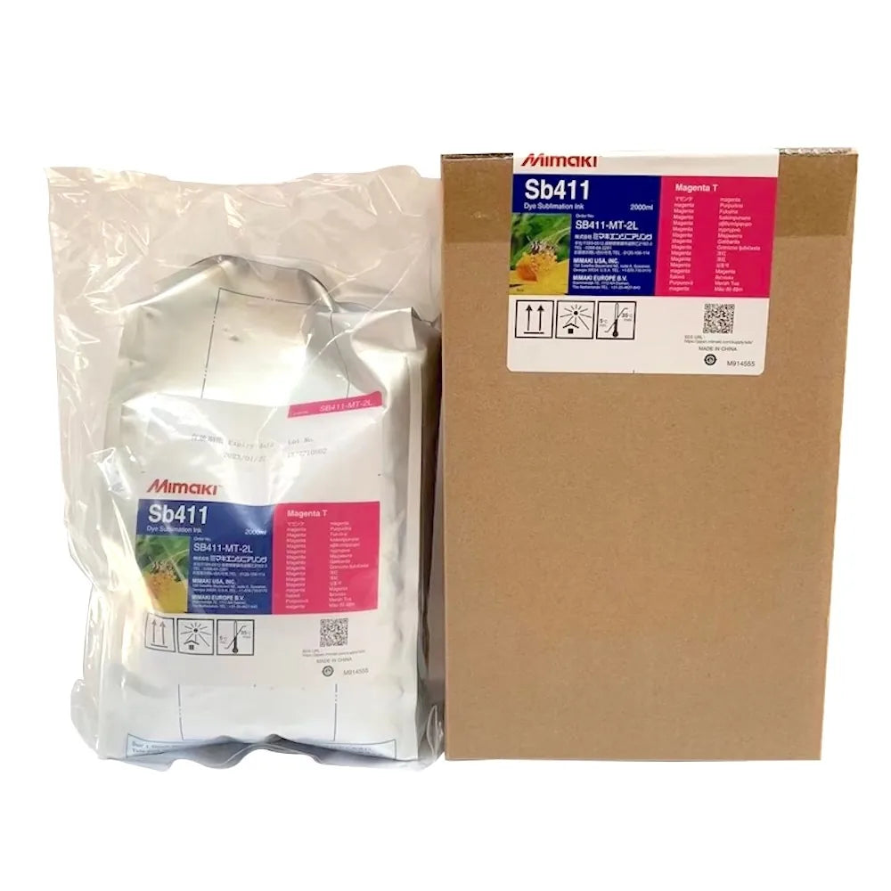 Mimaki SB411 Ink Sublimation Ink