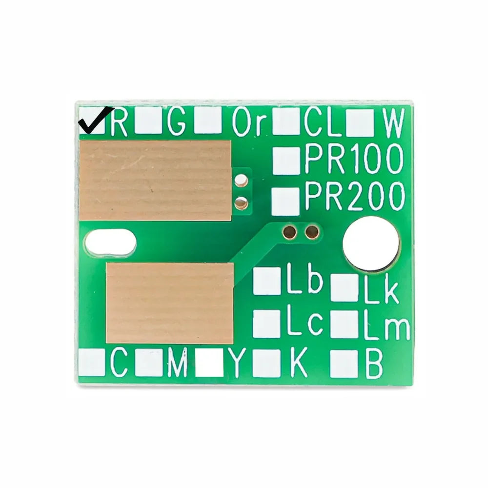 Mimaki TP400 Ink Chip - One-Time Use Ink Chip for Mimaki Chip