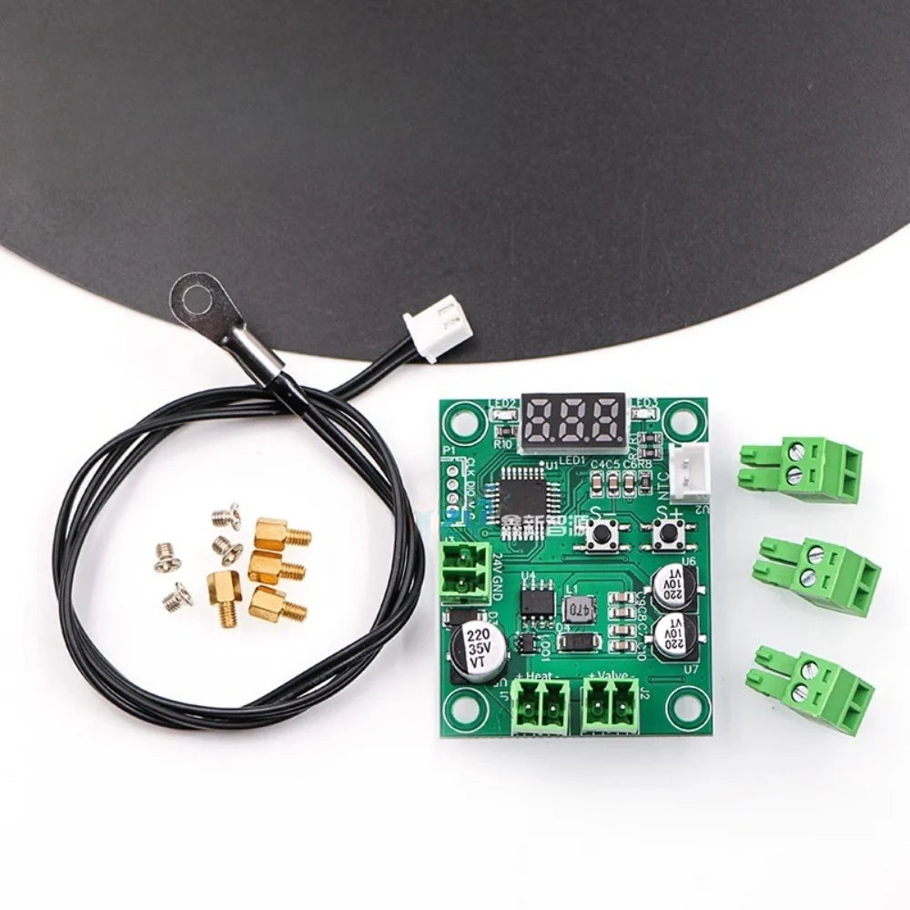 Multi-Function Temperature Control Board