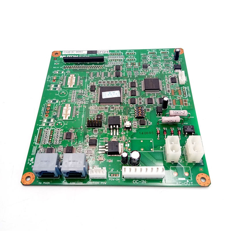 Mutoh Valujet 1204 Heater Control Board DE-36761A wide-format printer part