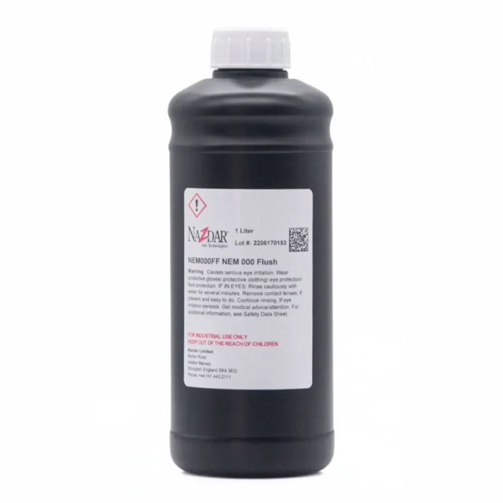 NaZdar UV Printer Head Cleaning Solution
