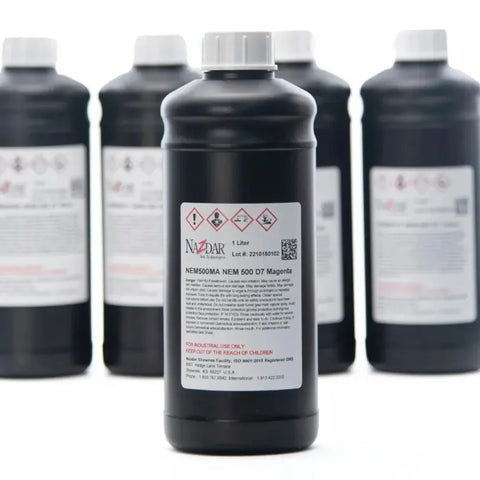 NaZdar Nem500 Printing Ink