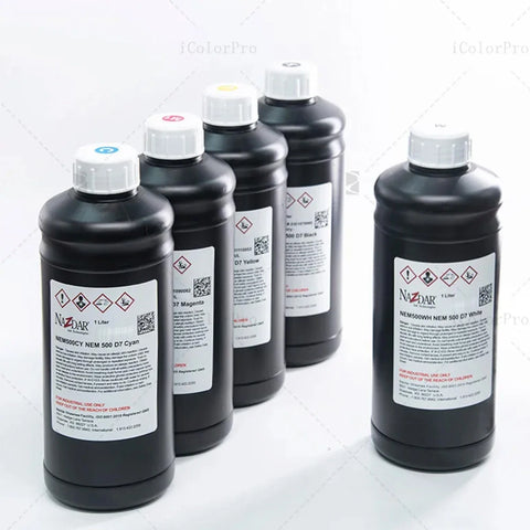 NaZdar Nem500 Printing Ink