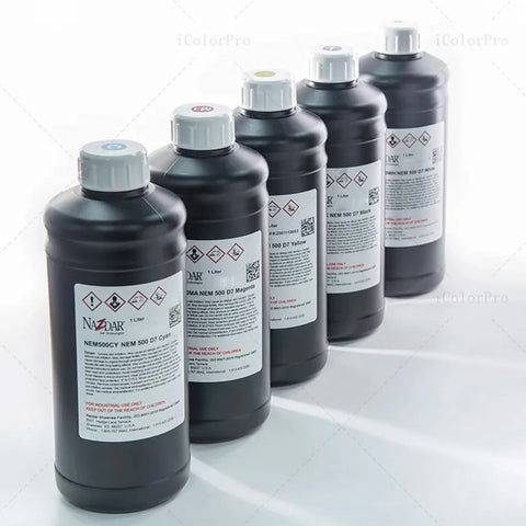 NaZdar Nem500 Printing Ink