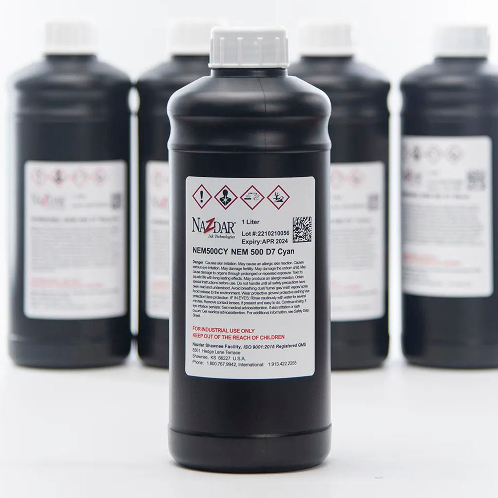 NaZdar Nem500 Printing Ink