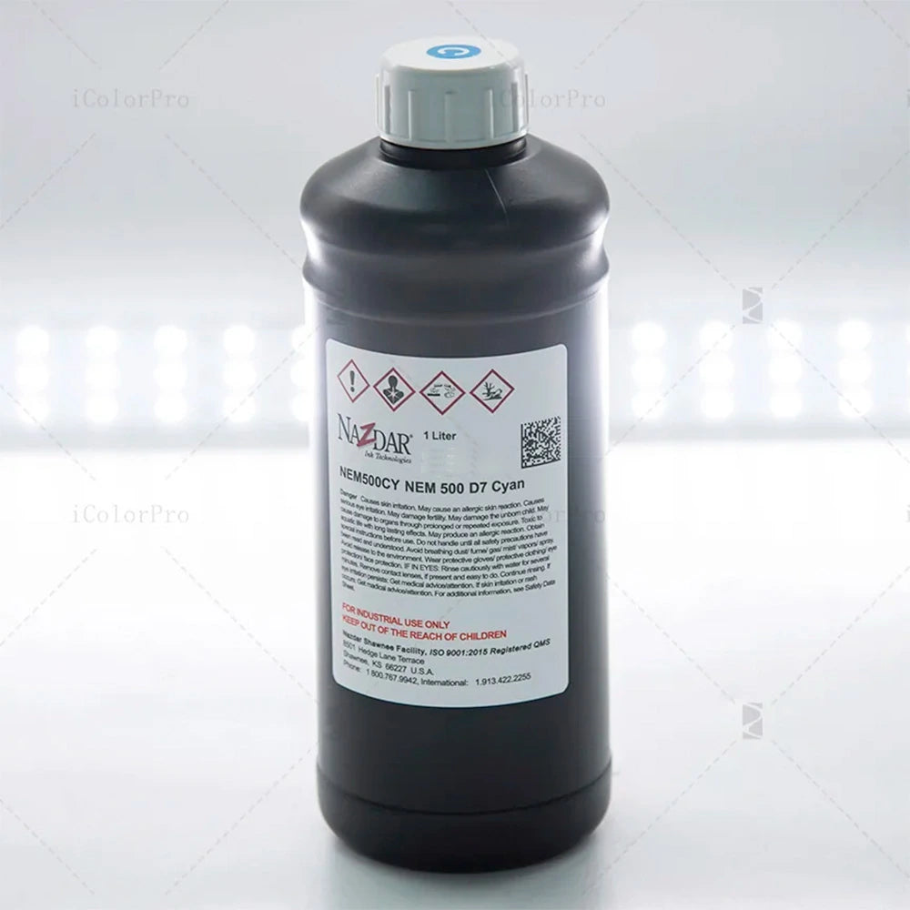 NaZdar Nem500 Printing Ink