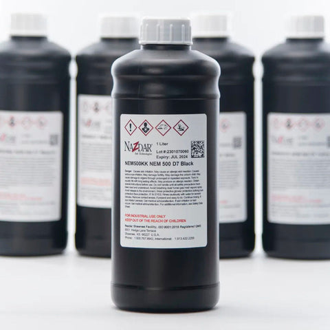 NaZdar Nem500 Printing Ink