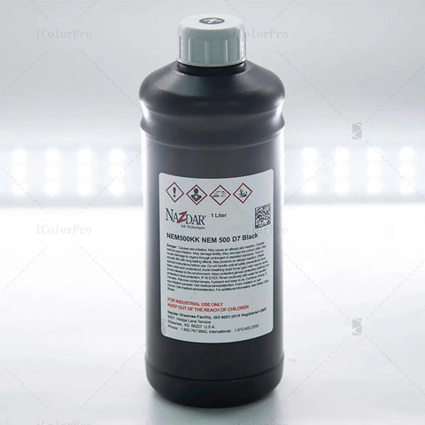 NaZdar Nem500 Printing Ink