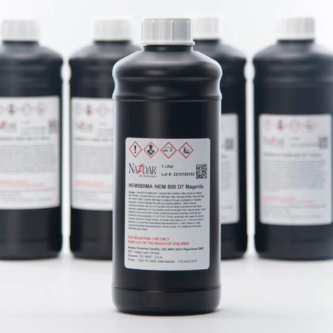 NaZdar Nem500 Printing Ink