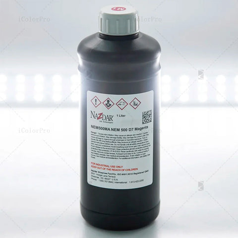 NaZdar Nem500 Printing Ink