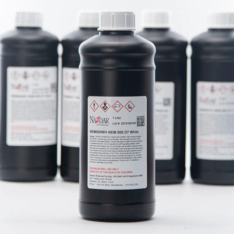 NaZdar Nem500 Printing Ink