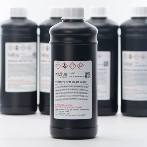 NaZdar Nem500 Printing Ink