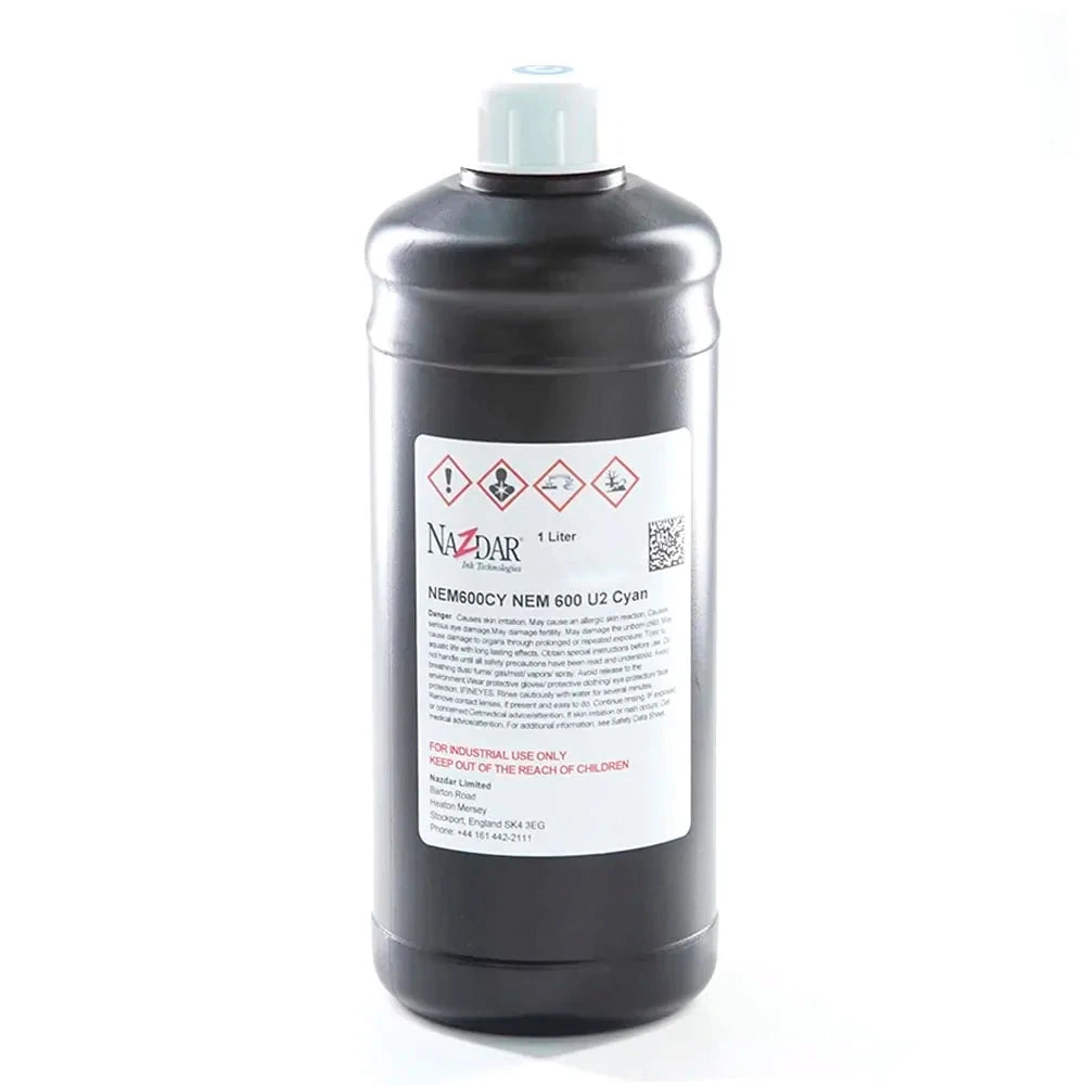 NaZdar Nem600 Printing Ink