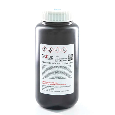 NaZdar Nem600 Printing Ink