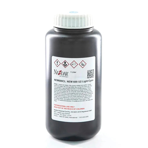 NaZdar Nem600 Printing Ink