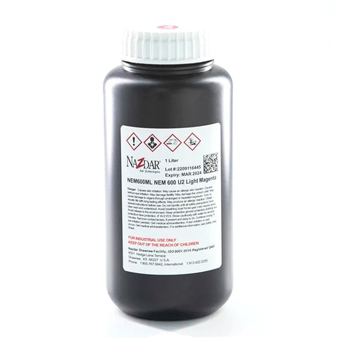 NaZdar Nem600 Printing Ink