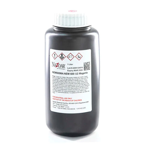 NaZdar Nem600 Printing Ink