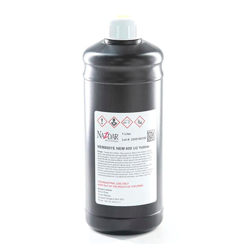 NaZdar Nem600 Printing Ink