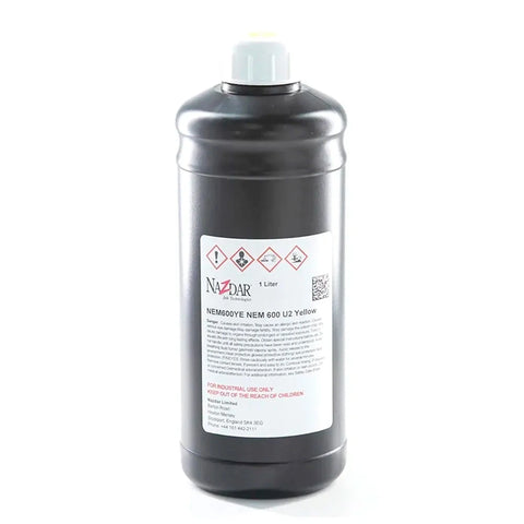 NaZdar Nem600 Printing Ink