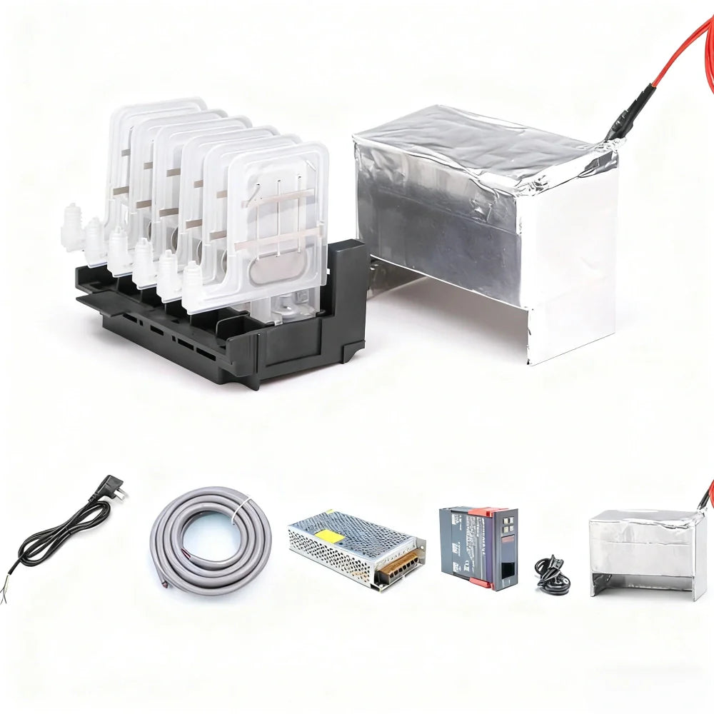 Inkjet No. 1–24 Temperature Control Heating Kit Heater