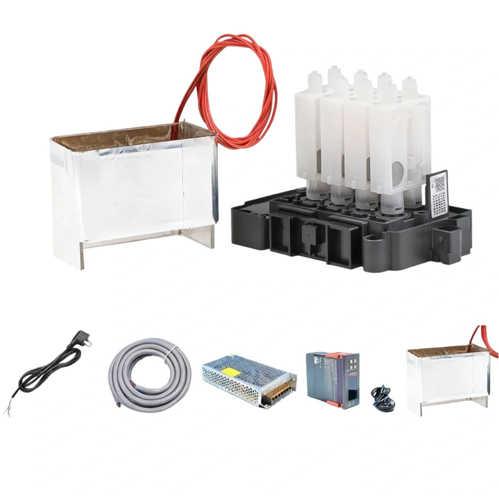 Inkjet No. 1–24 Temperature Control Heating Kit Heater