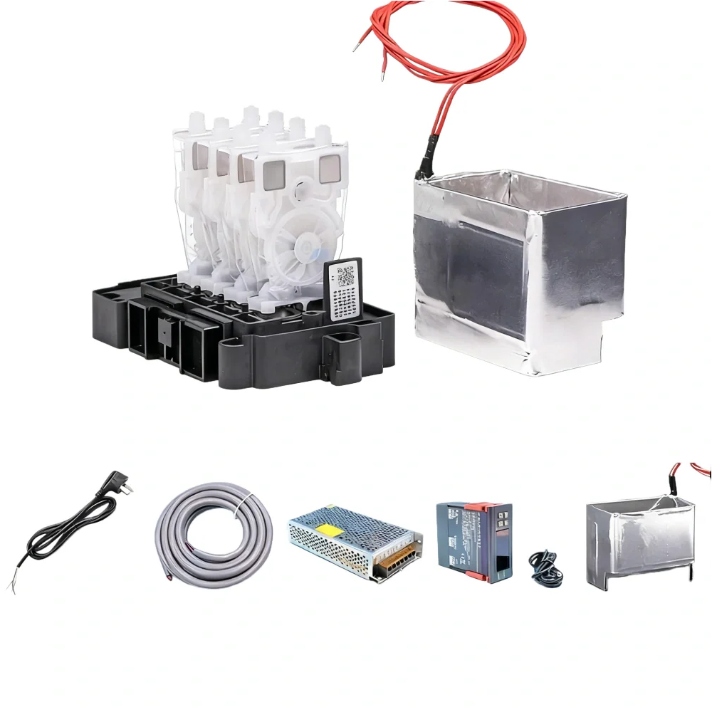 Inkjet No. 1–24 Temperature Control Heating Kit Heater