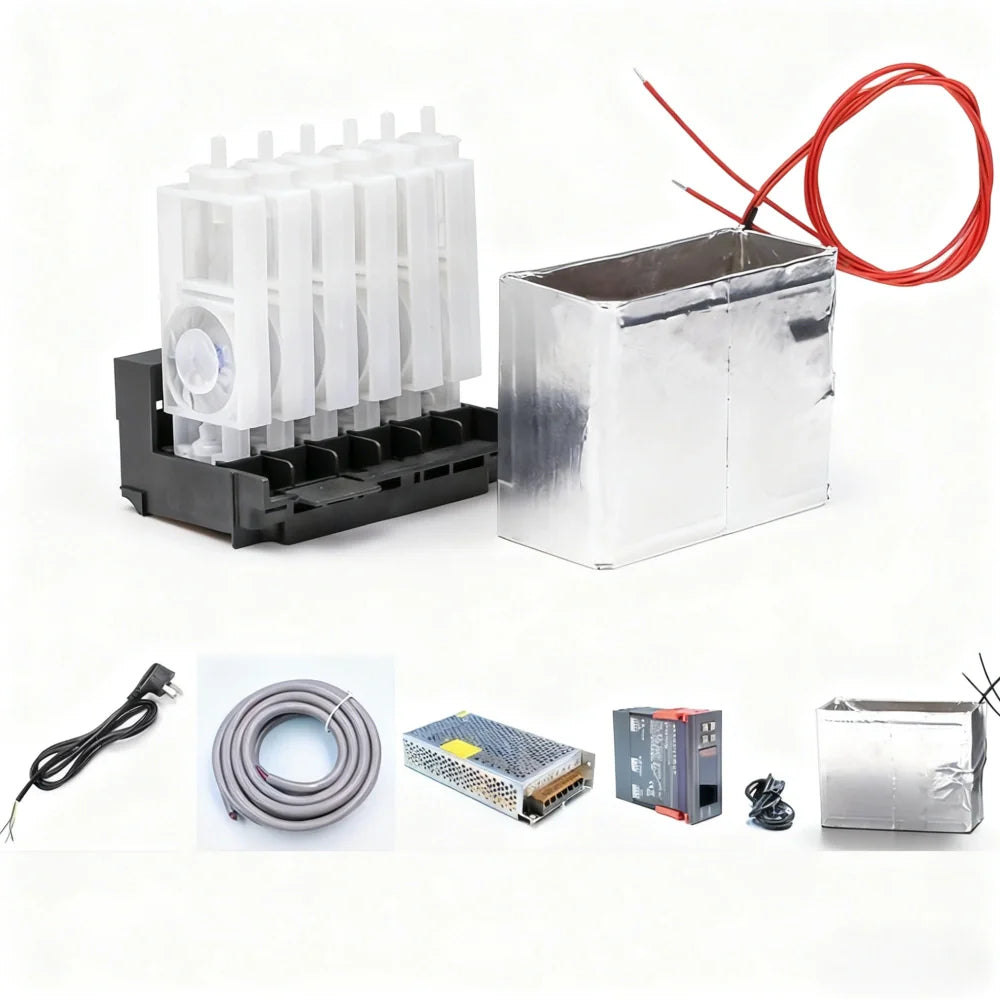 Inkjet No. 1–24 Temperature Control Heating Kit Heater