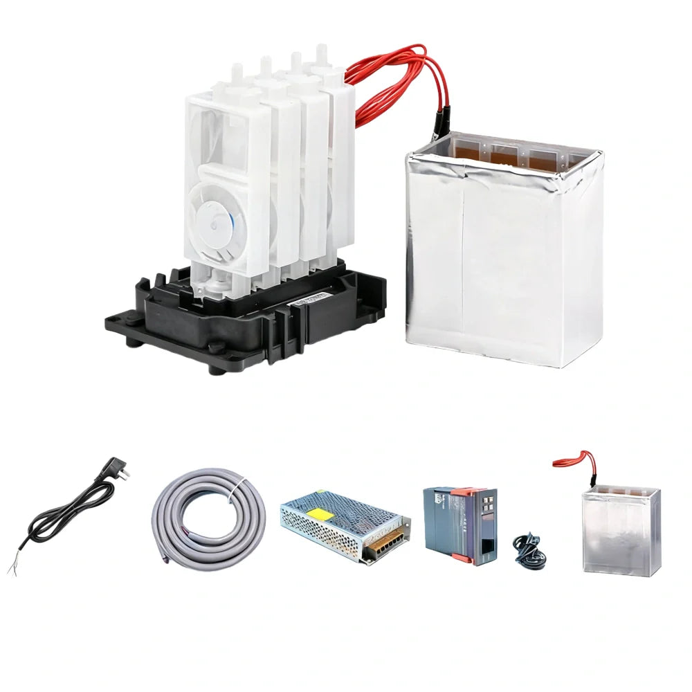 Inkjet No. 1–24 Temperature Control Heating Kit Heater