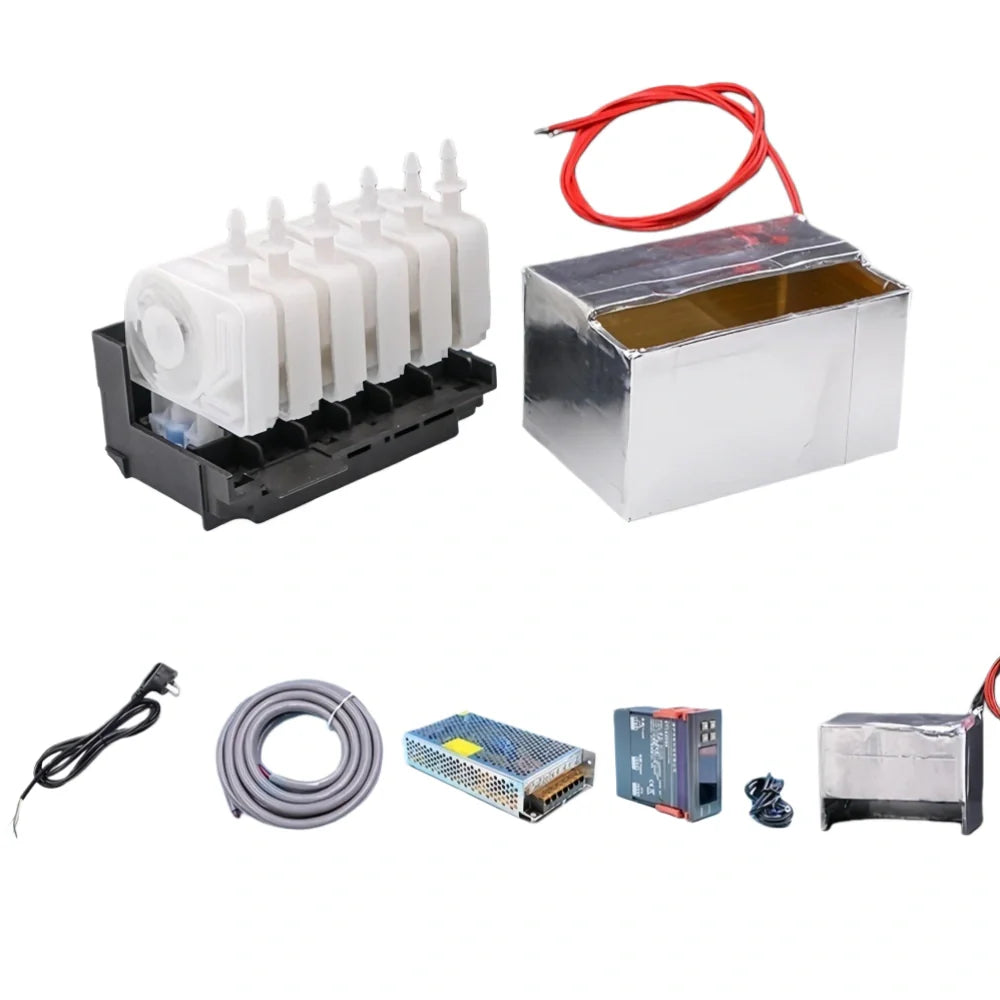 Inkjet No. 1–24 Temperature Control Heating Kit Heater
