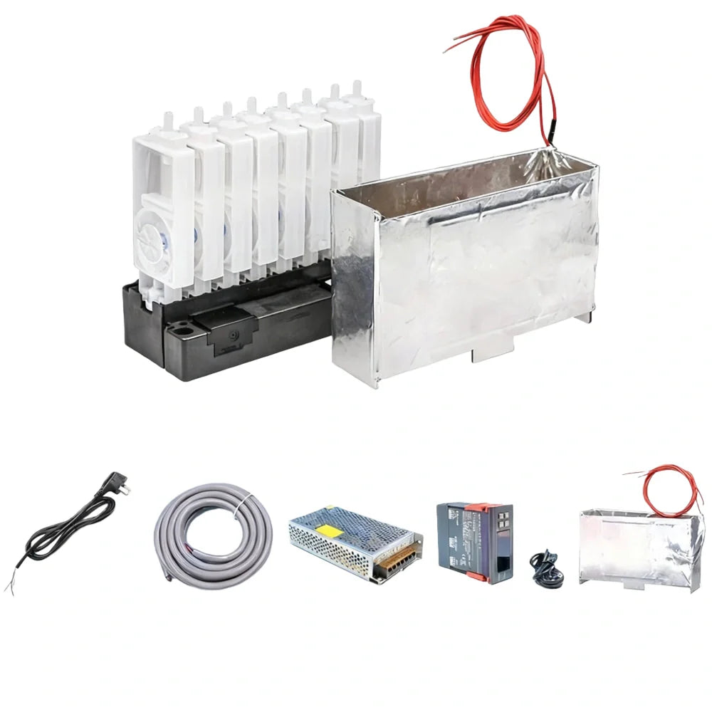 Inkjet No. 1–24 Temperature Control Heating Kit Heater