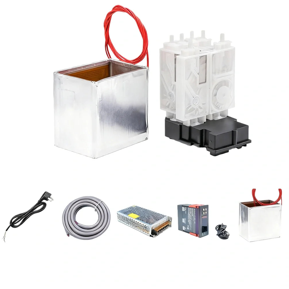 Inkjet No. 1–24 Temperature Control Heating Kit Heater