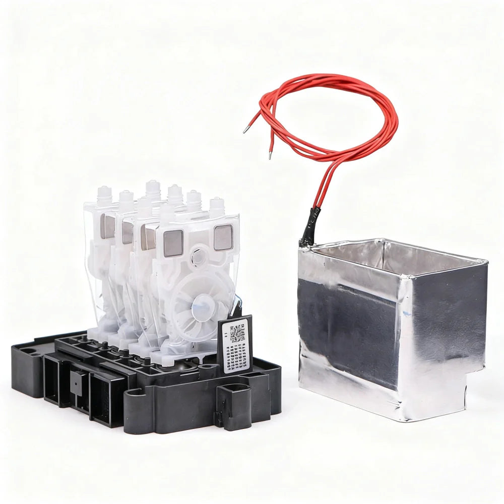 Inkjet No. 1–24 Temperature Control Heating Kit Heater