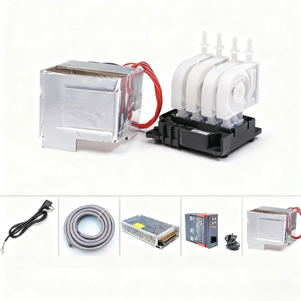 Inkjet No. 1–24 Temperature Control Heating Kit Heater