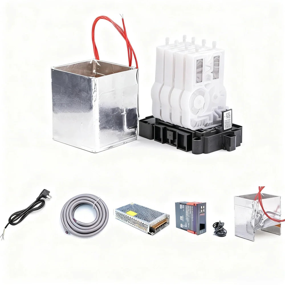 Inkjet No. 1–24 Temperature Control Heating Kit Heater